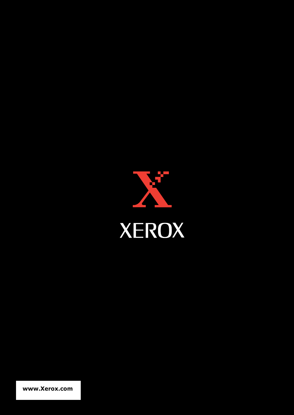 Xerox WorkCentre PE16-i-4381 User Manual | Page 201 / 201