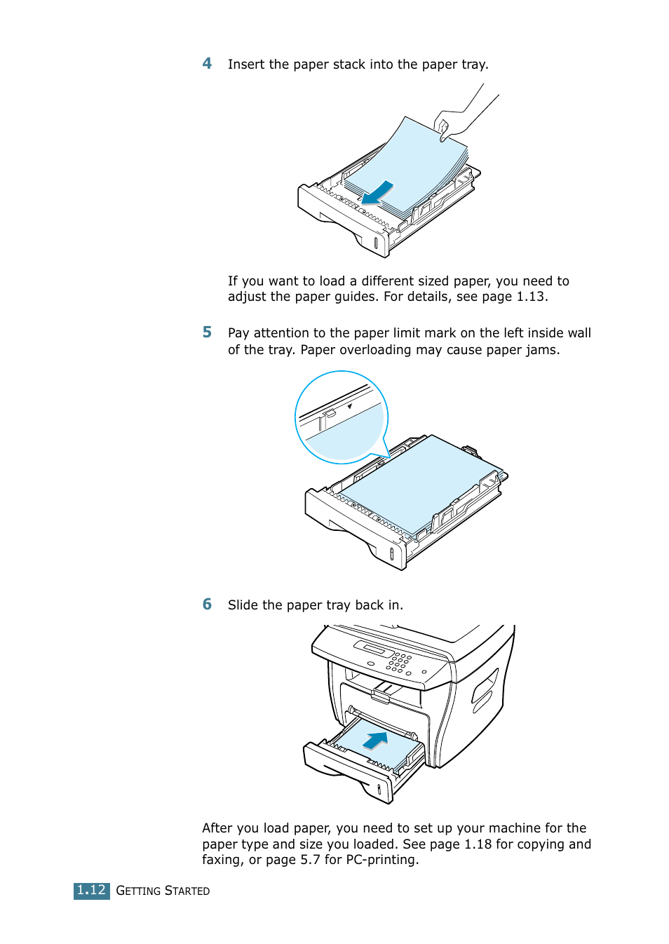 Xerox WorkCentre PE16-i-4381 User Manual | Page 29 / 201