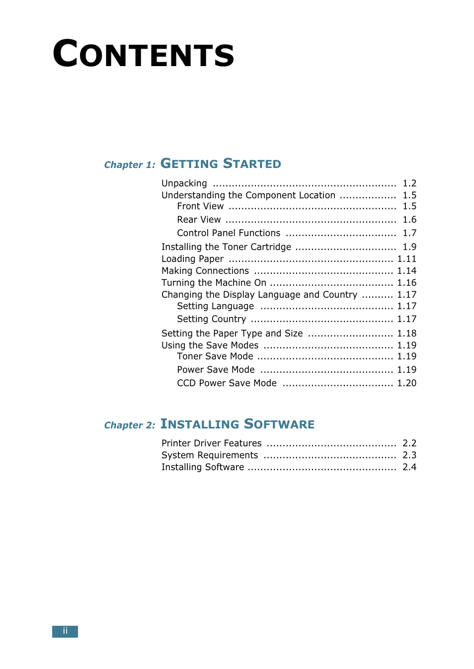 Xerox WorkCentre PE16-i-4381 User Manual | Page 3 / 201