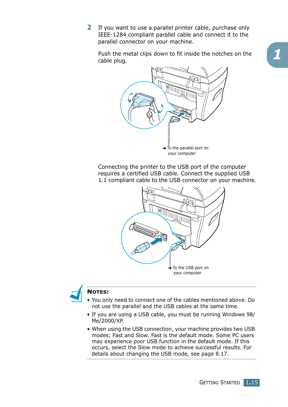 Xerox WorkCentre PE16-i-4381 User Manual | Page 32 / 201