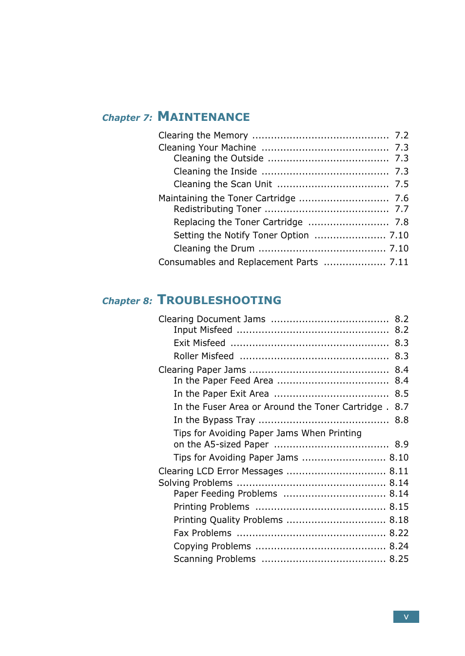 Xerox WorkCentre PE16-i-4381 User Manual | Page 6 / 201