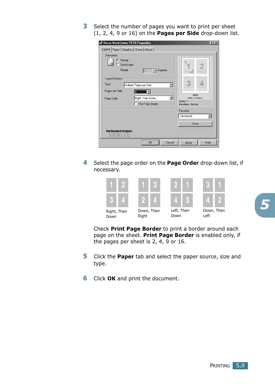 Xerox WorkCentre PE16-i-4381 User Manual | Page 76 / 201