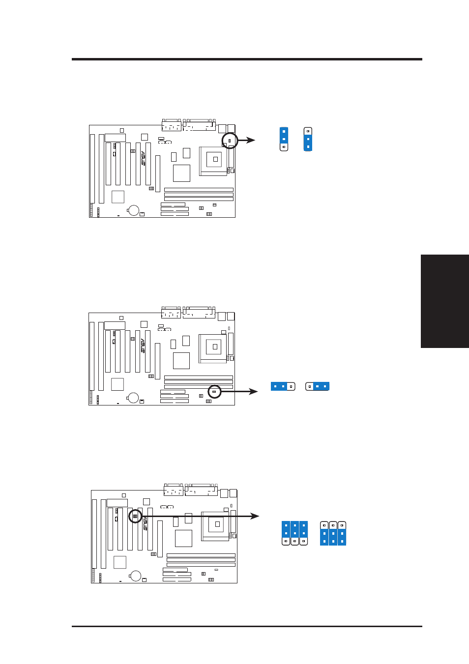 Iii. installation, Asus p5a user’s manual 15 | Asus P5A User Manual | Page 15 / 72