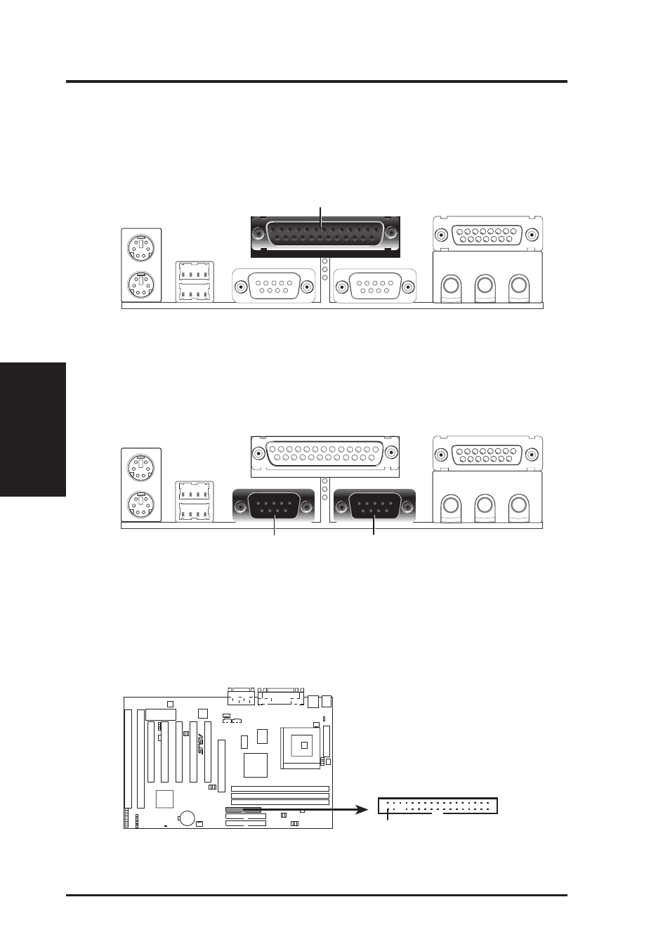 Iii. installation | Asus P5A User Manual | Page 26 / 72