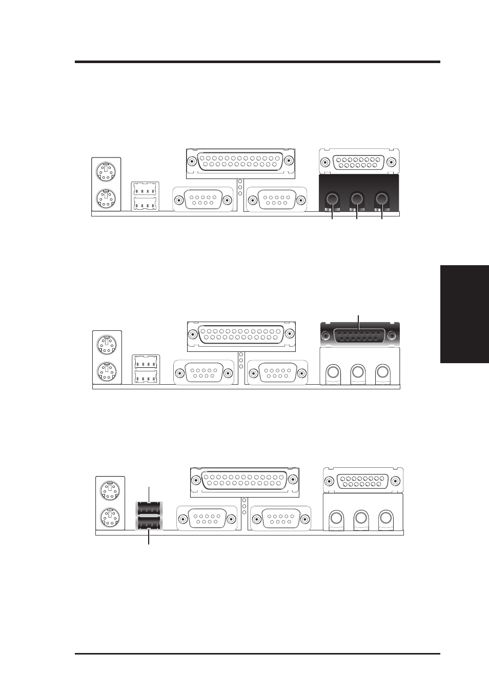 Iii. installation | Asus P5A User Manual | Page 27 / 72