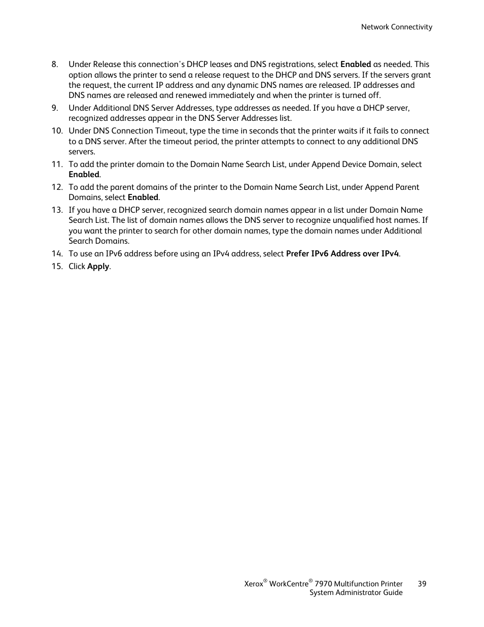 Xerox WorkCentre 7970-2606 User Manual | Page 39 / 268