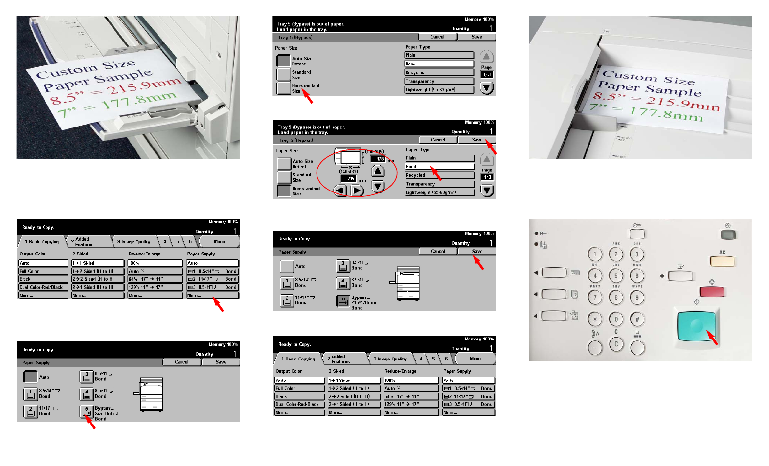 Xerox WorkCentre M24-2762 User Manual | 2 pages