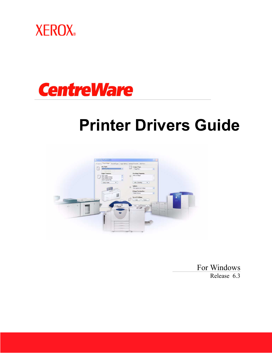 Xerox WorkCentre 7655-7665-7675-5897 User Manual | 60 pages