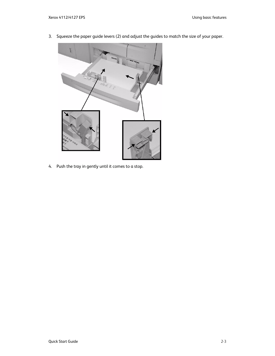 Xerox 4112-4127 Enterprise Printing System-4616 User Manual | Page 11 / 30