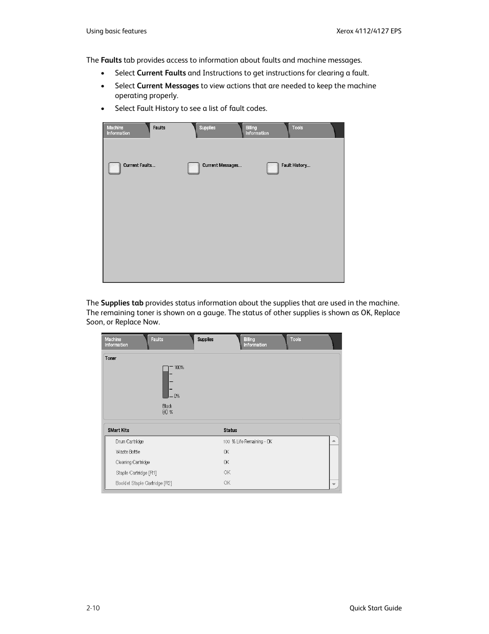 Xerox 4112-4127 Enterprise Printing System-4616 User Manual | Page 18 / 30