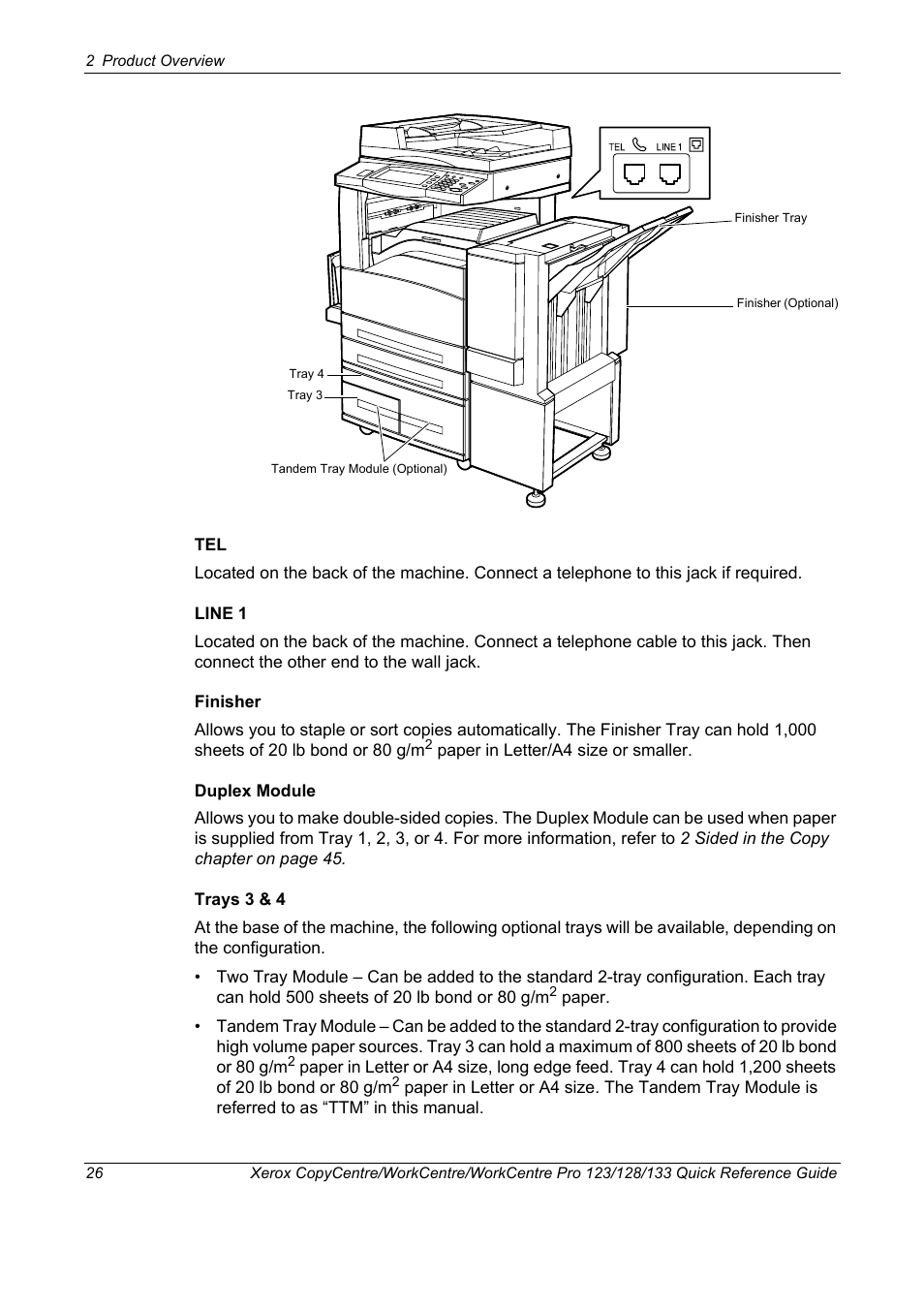 Xerox WorkCentre M123-M128-3048 User Manual | Page 27 / 115