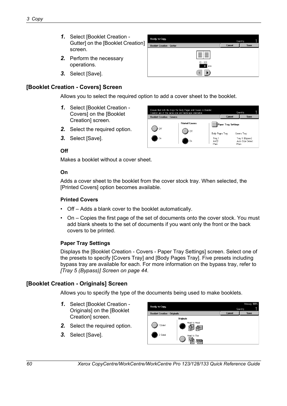 Xerox WorkCentre M123-M128-3048 User Manual | Page 61 / 115