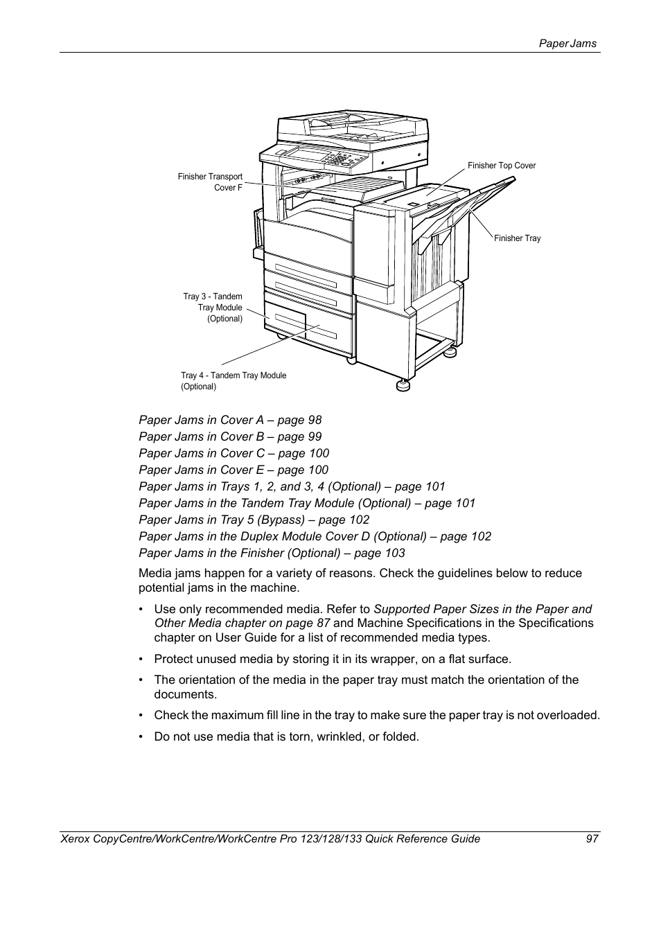 Xerox WorkCentre M123-M128-3048 User Manual | Page 98 / 115