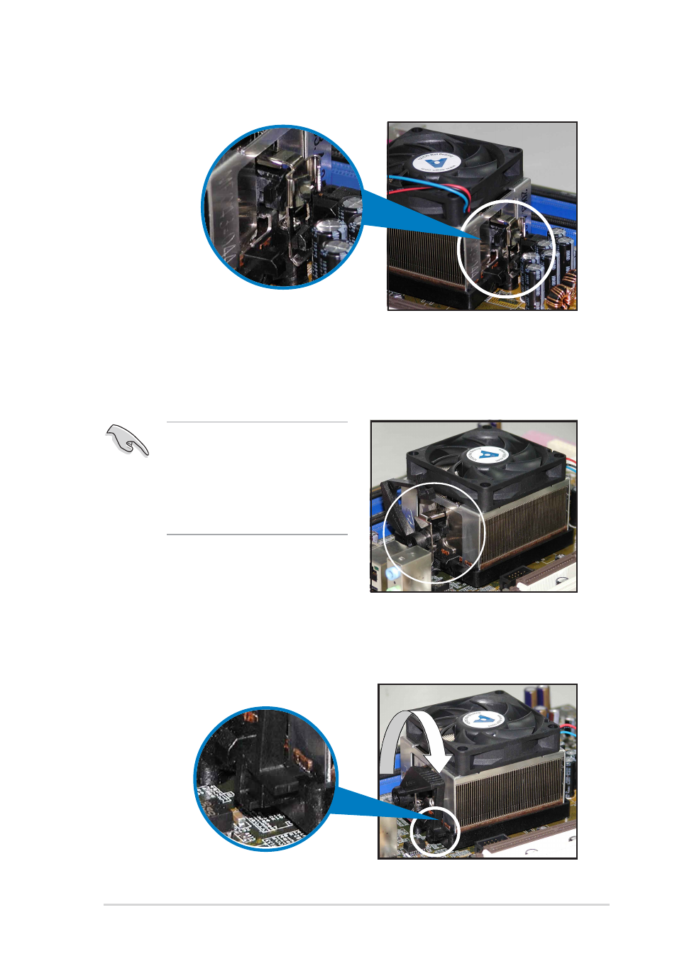 Asus A8V User Manual | Page 31 / 122