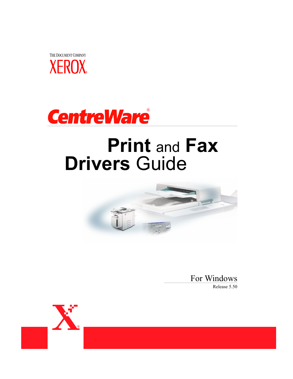 Xerox WorkCentre M35-4011 User Manual | 75 pages