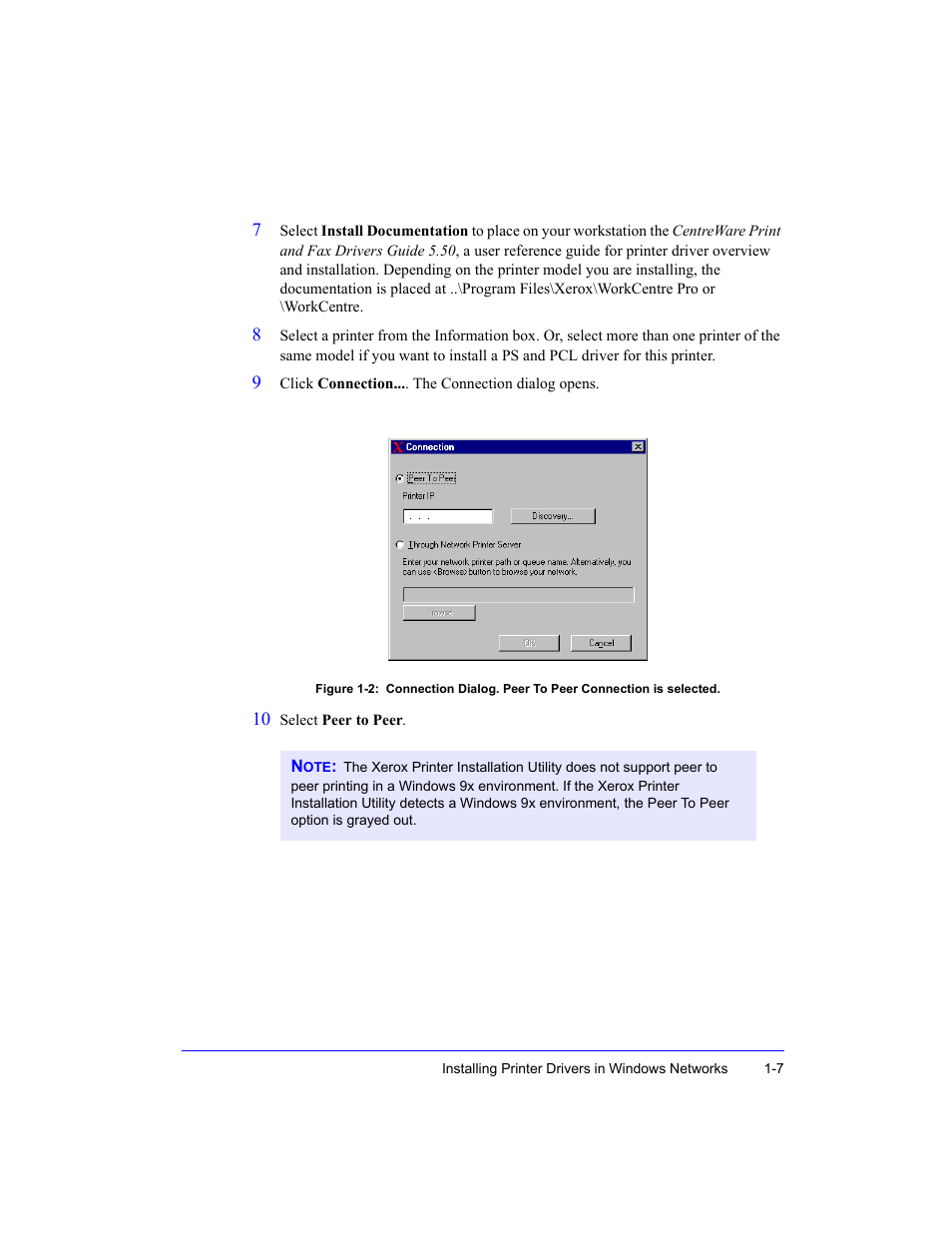 Xerox WorkCentre M35-4011 User Manual | Page 23 / 75