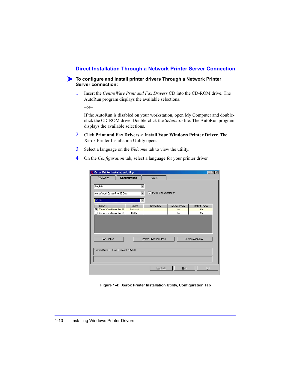 Xerox WorkCentre M35-4011 User Manual | Page 26 / 75