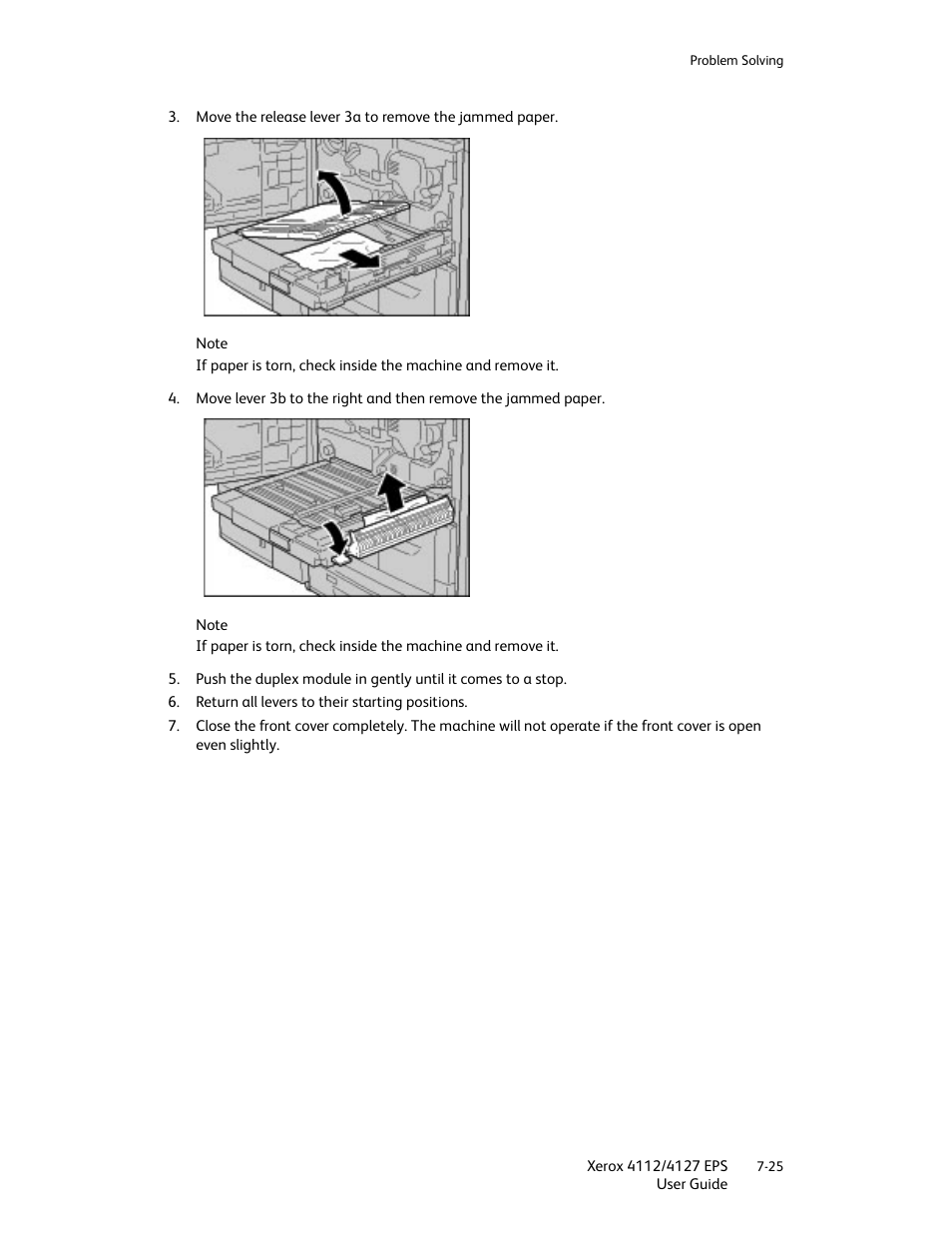 Xerox 4112-4127 Enterprise Printing System-4612 User Manual | Page 127 / 224