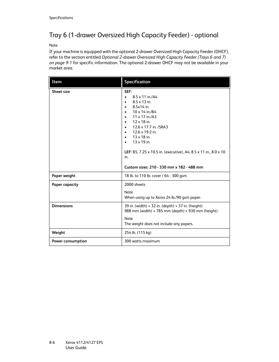 Xerox 4112-4127 Enterprise Printing System-4612 User Manual | Page 166 / 224