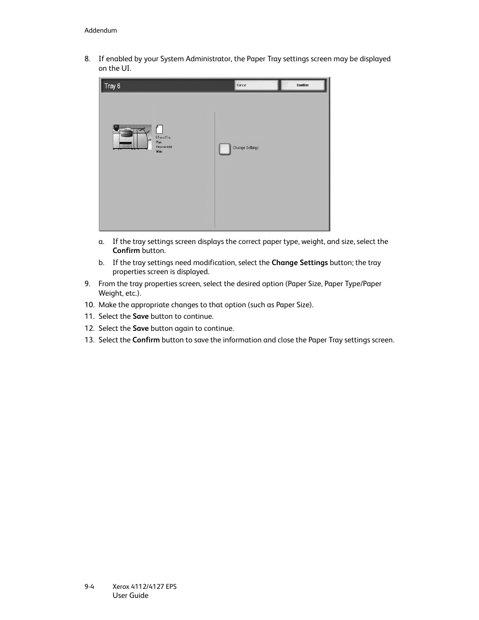 Xerox 4112-4127 Enterprise Printing System-4612 User Manual | Page 180 / 224