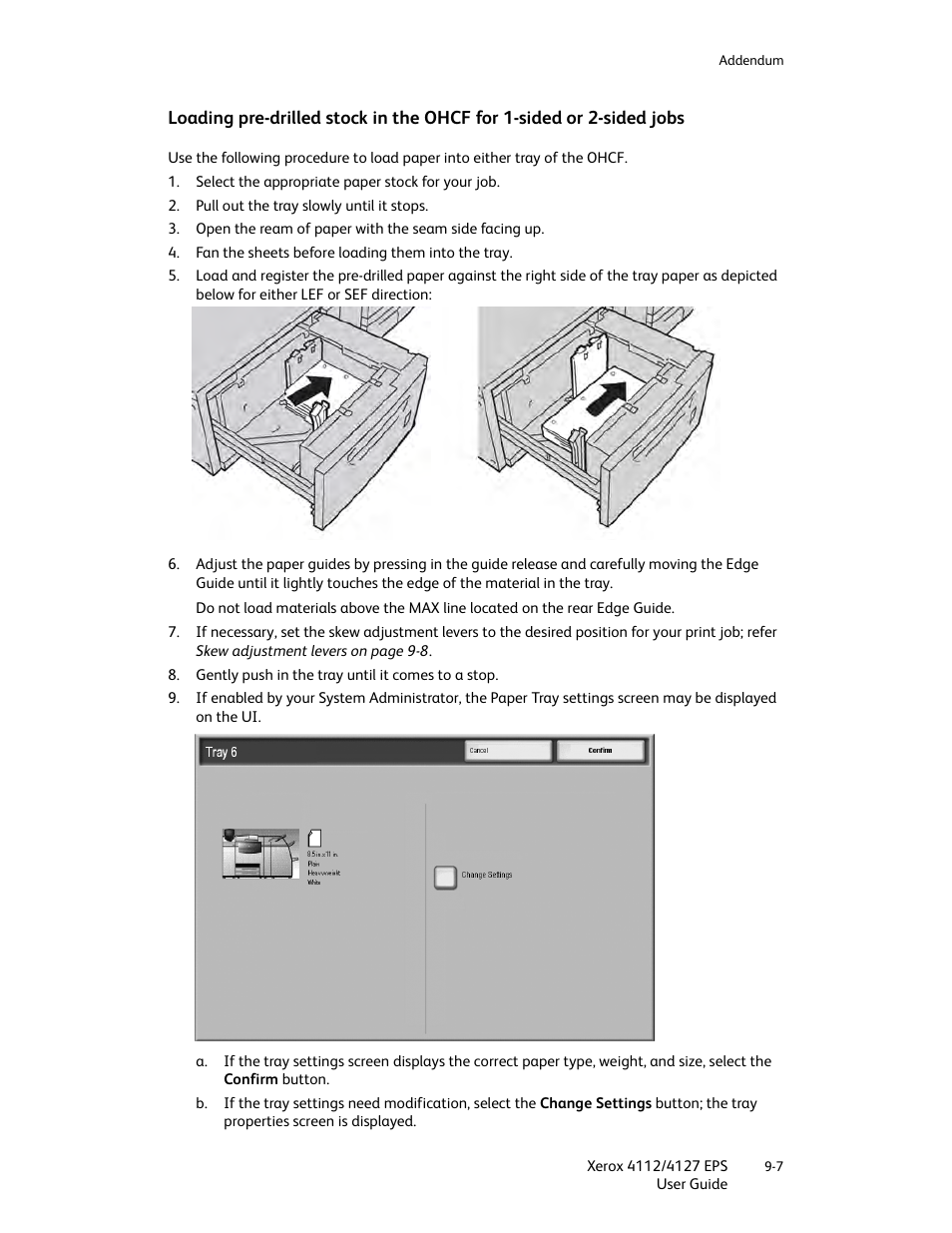 Xerox 4112-4127 Enterprise Printing System-4612 User Manual | Page 183 / 224