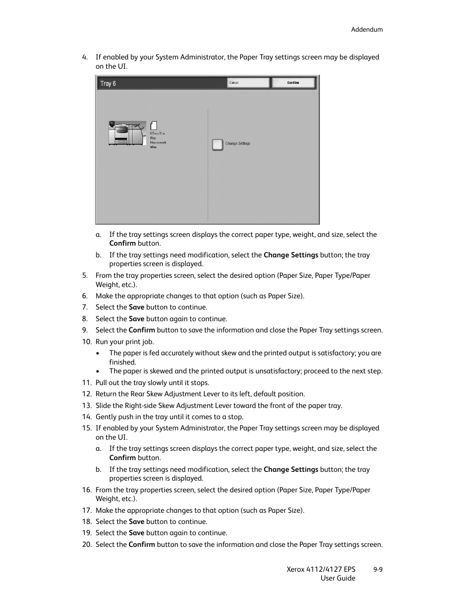 Xerox 4112-4127 Enterprise Printing System-4612 User Manual | Page 185 / 224