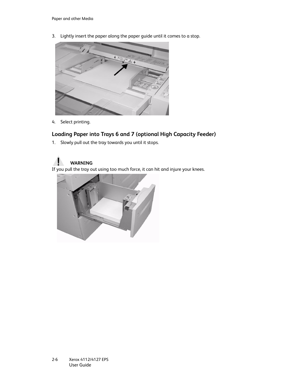 Xerox 4112-4127 Enterprise Printing System-4612 User Manual | Page 26 / 224