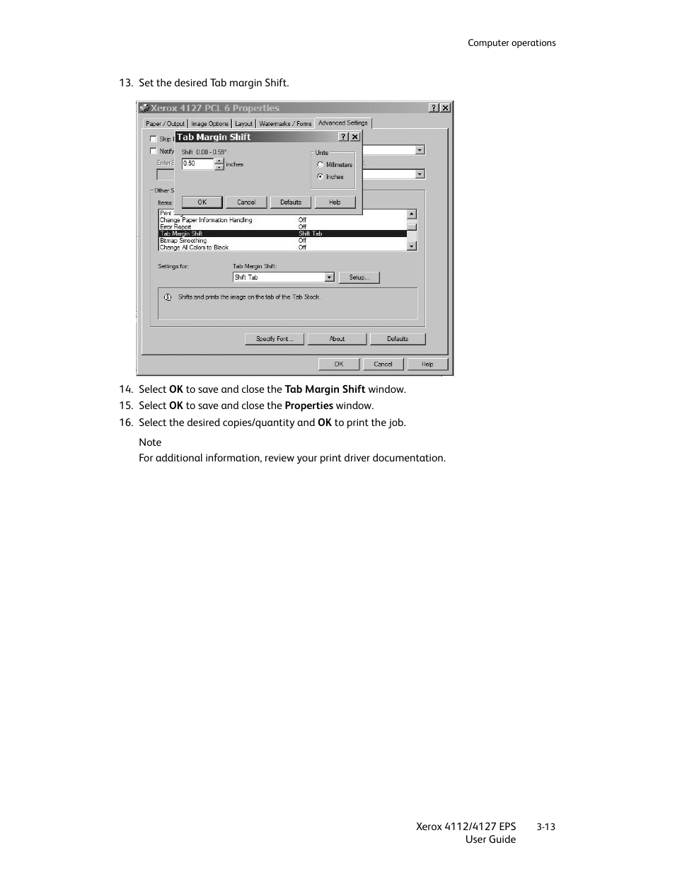 Xerox 4112-4127 Enterprise Printing System-4612 User Manual | Page 55 / 224