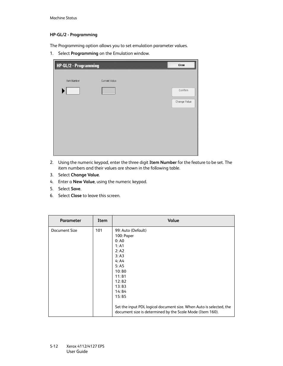 Xerox 4112-4127 Enterprise Printing System-4612 User Manual | Page 72 / 224