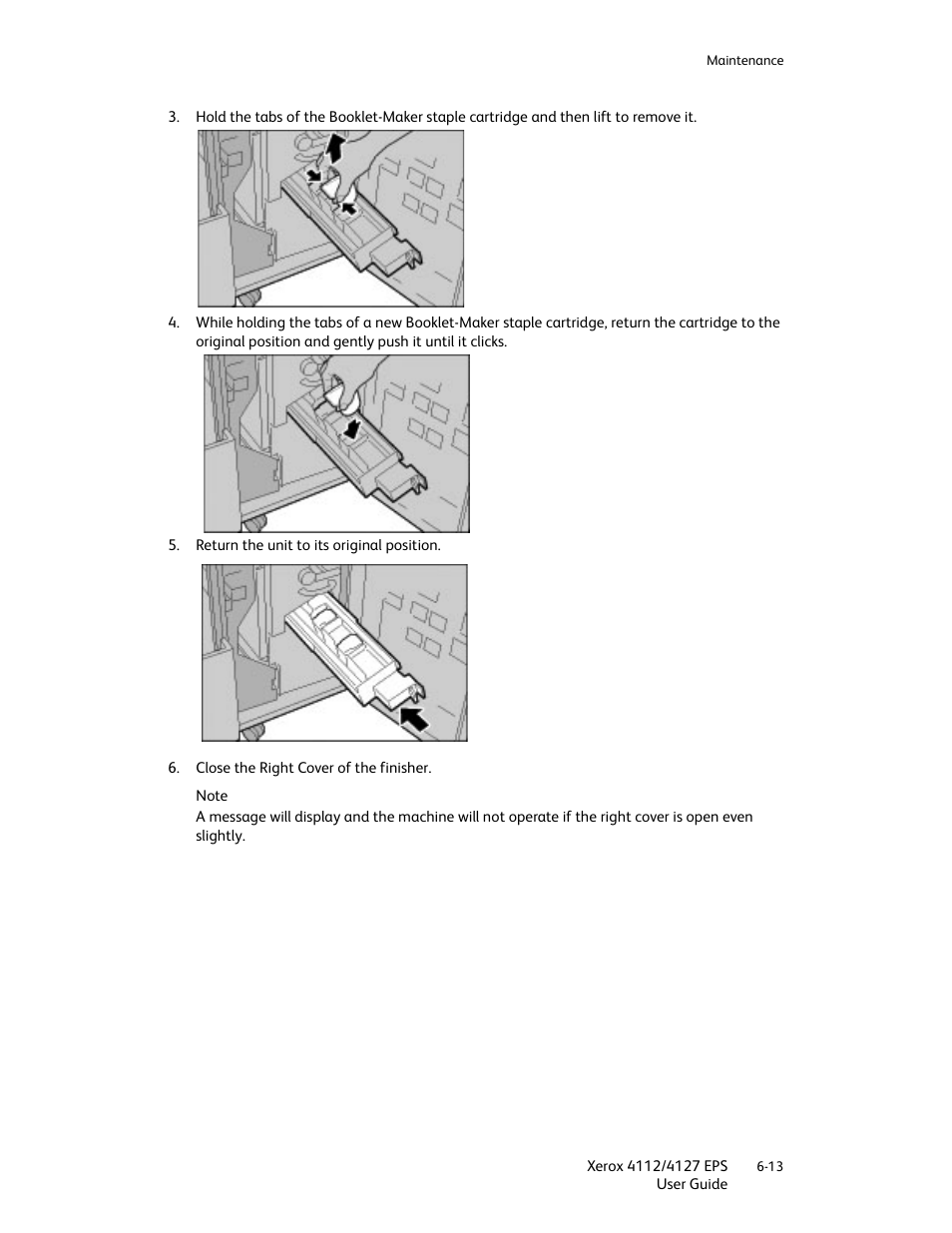 Xerox 4112-4127 Enterprise Printing System-4612 User Manual | Page 99 / 224