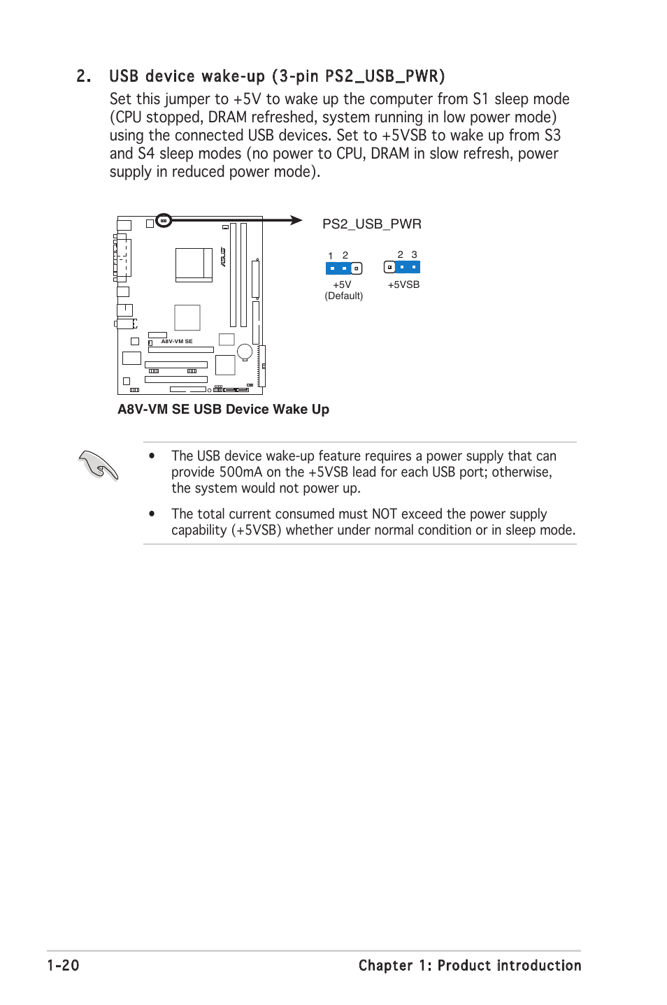 Asus A8V-VM SE User Manual | Page 32 / 86