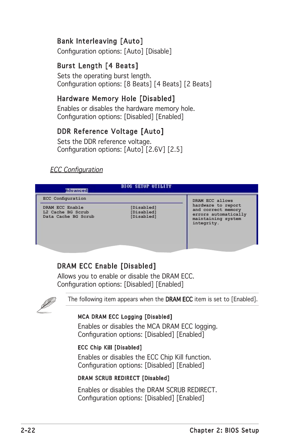 Asus A8V-VM SE User Manual | Page 64 / 86