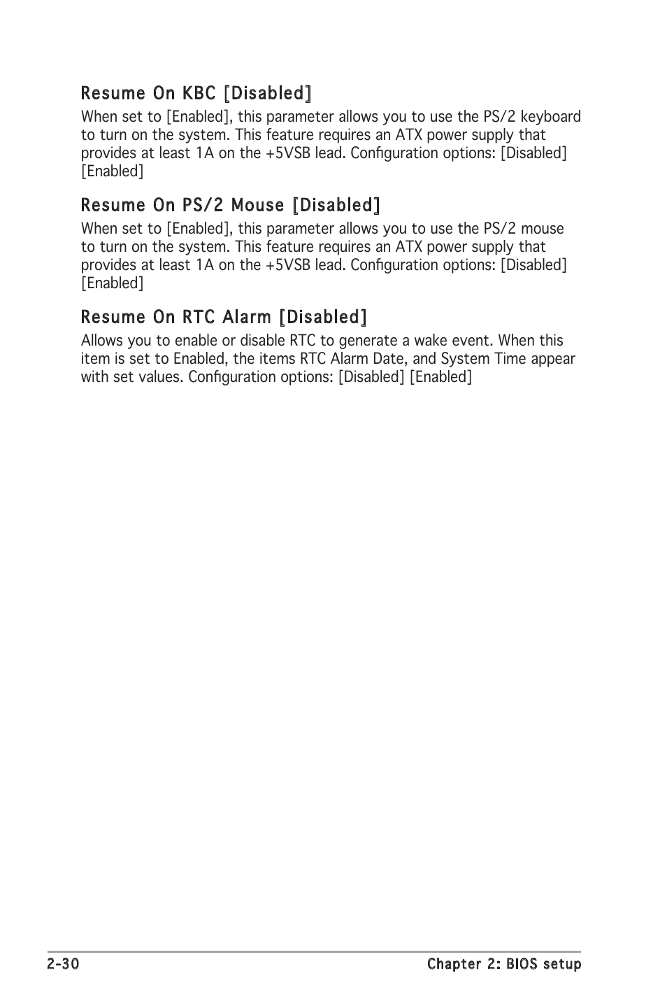 Asus A8V-VM SE User Manual | Page 72 / 86
