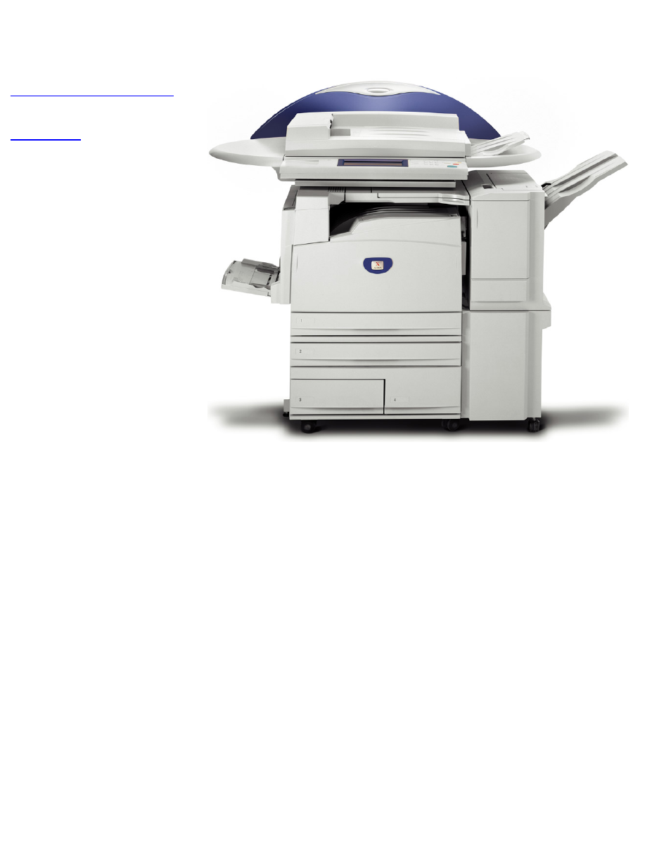 Product overview, Workcentre m24 product overview | Xerox WorkCentre M24-6082 User Manual | Page 2 / 228