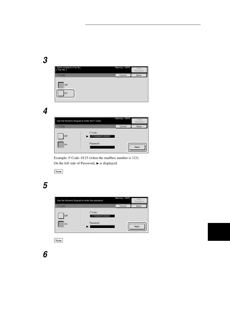 Select on, Select save | Xerox WorkCentre M24-3946 User Manual | Page 155 / 332