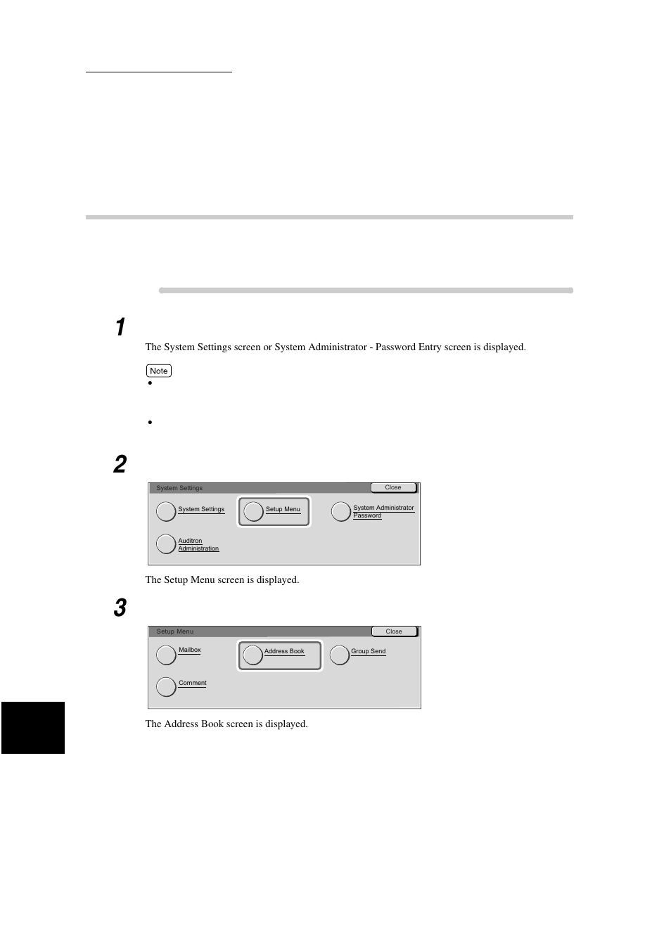 Changing/deleting entered address numbers | Xerox WorkCentre M24-3946 User Manual | Page 190 / 332