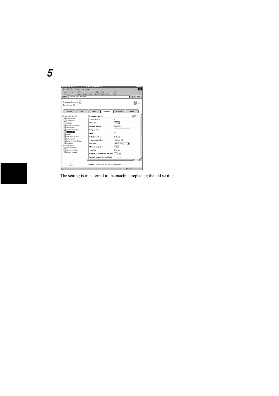 Xerox WorkCentre M24-3946 User Manual | Page 274 / 332