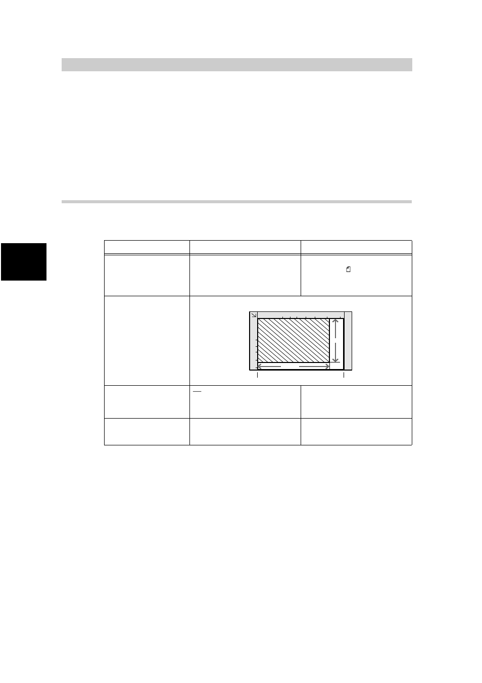 Documents, Applicable document sizes | Xerox WorkCentre M24-3946 User Manual | Page 32 / 332