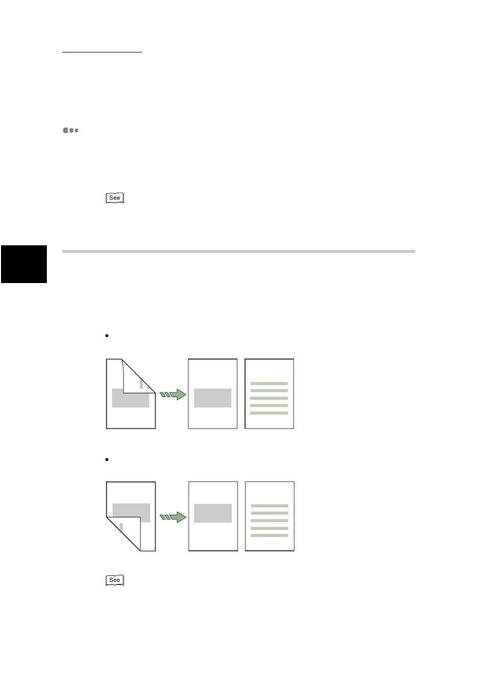 Document orientation, Mixed size originals | Xerox WorkCentre M24-3946 User Manual | Page 38 / 332