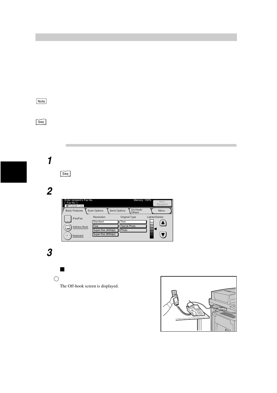 Manual send | Xerox WorkCentre M24-3946 User Manual | Page 56 / 332