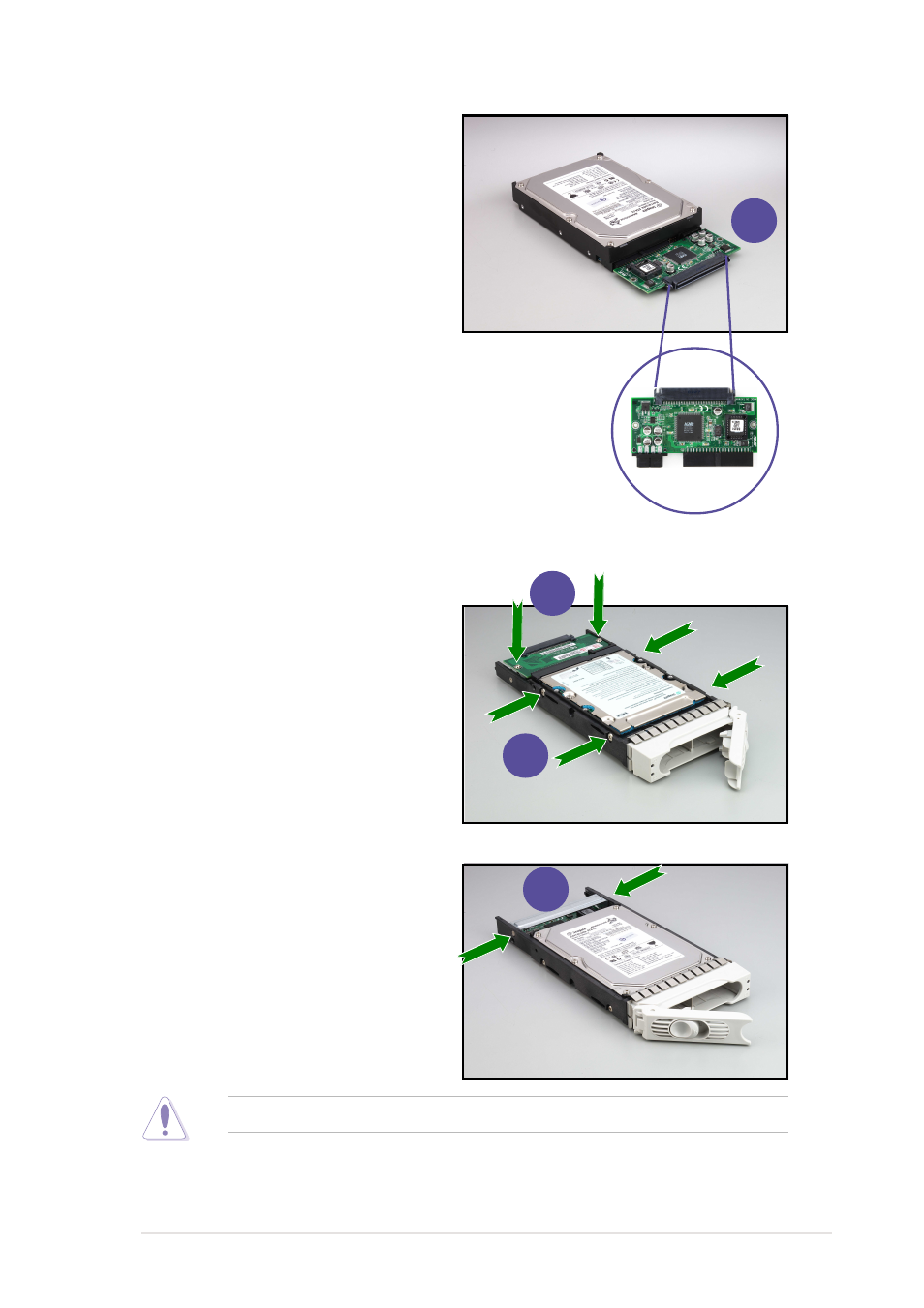 Asus 5U Tower Chassis Kit AK35 User Manual | Page 31 / 46