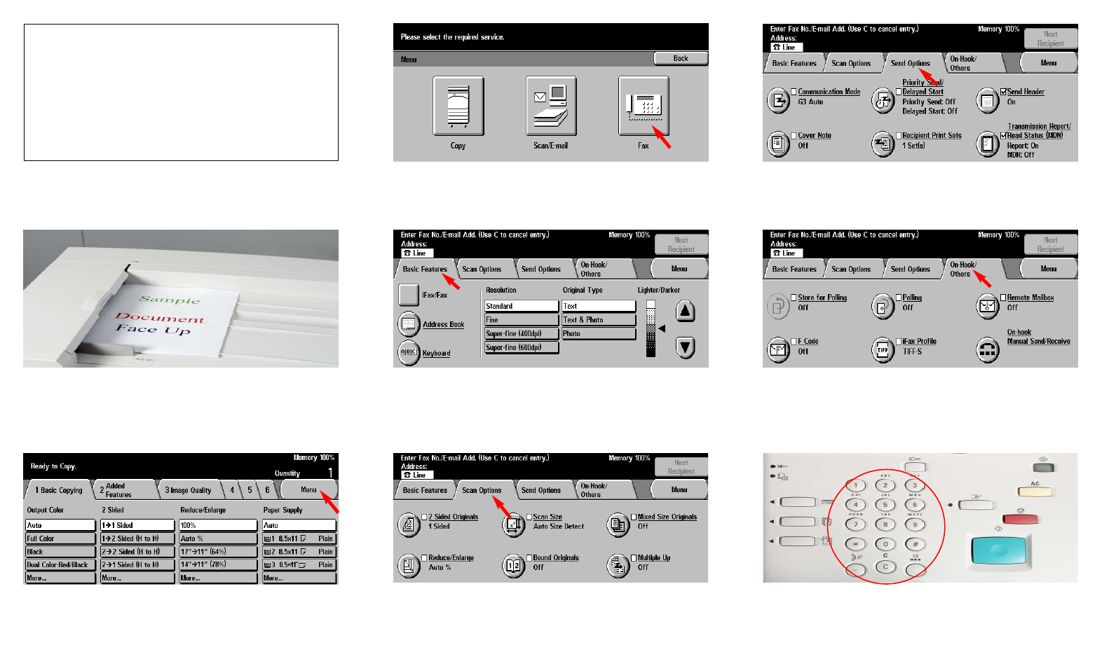 Xerox WorkCentre M24-2776 User Manual | 2 pages