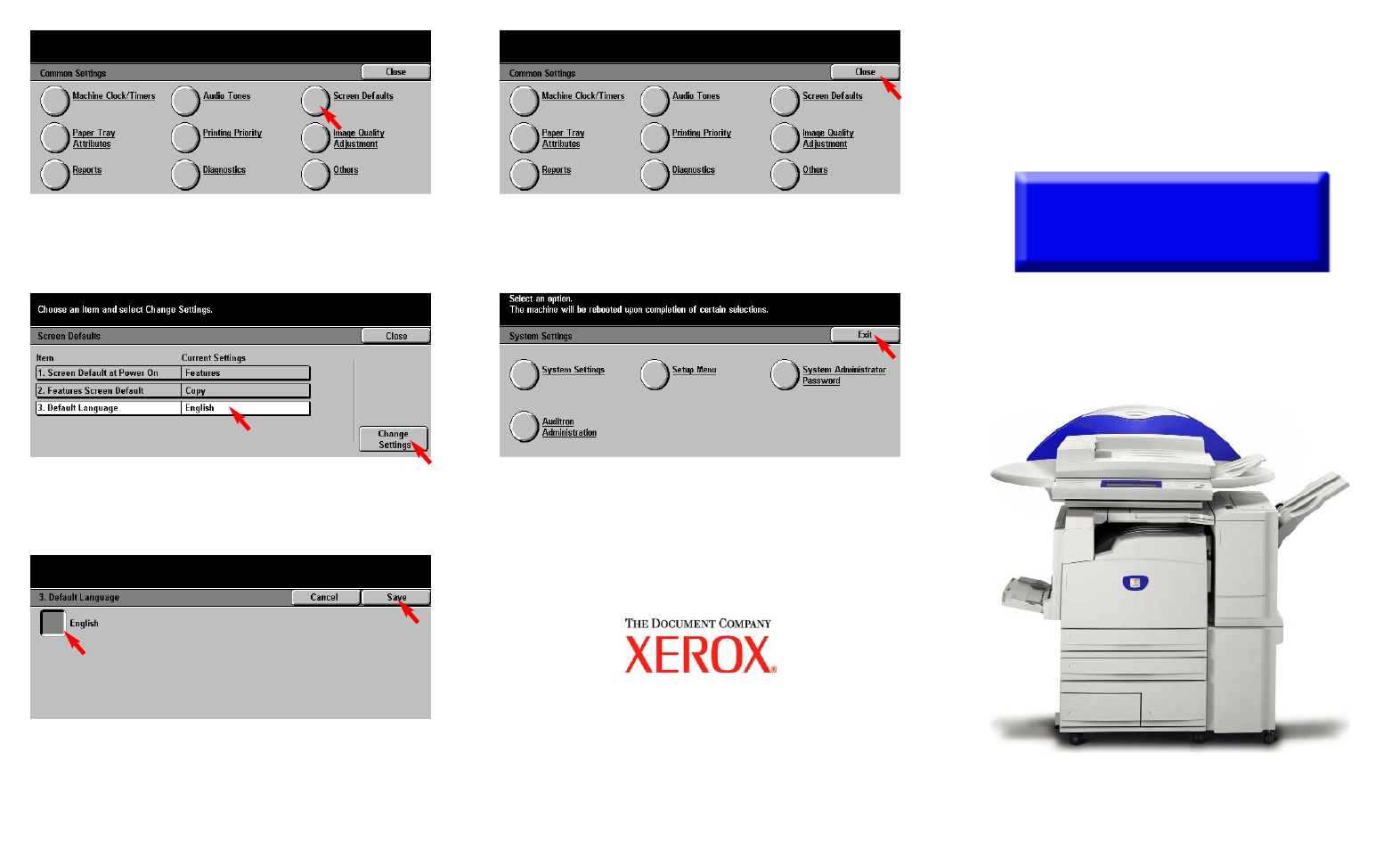 Workcentre m24, Quick start guide | Xerox WorkCentre M24-6067 User Manual | Page 6 / 6