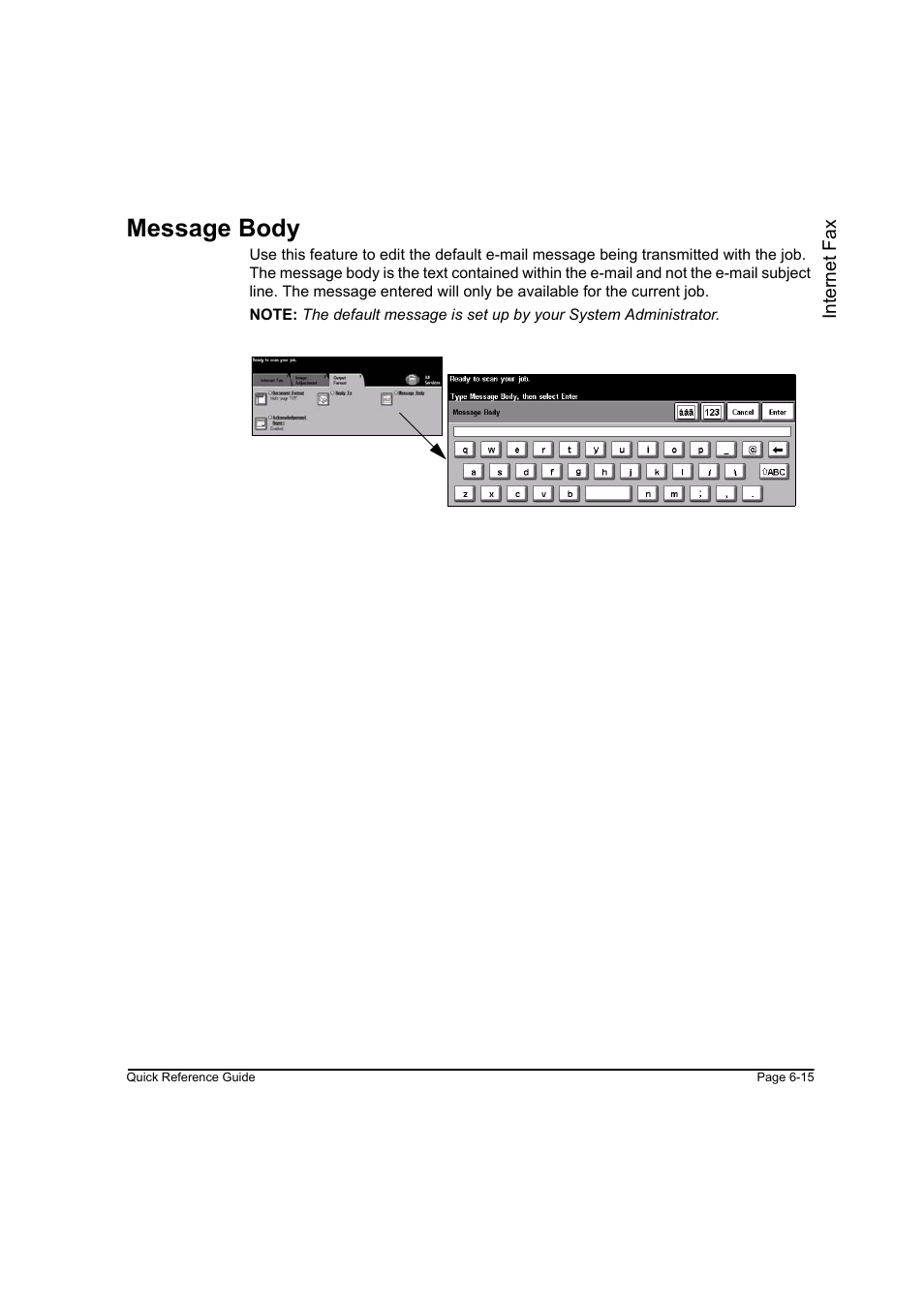 Message body, Message body -15 | Xerox WorkCentre M165-M175-3093 User Manual | Page 129 / 196