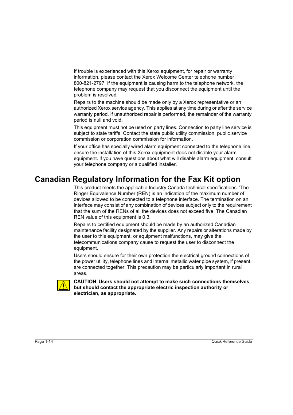 Xerox WorkCentre M165-M175-3093 User Manual | Page 22 / 196