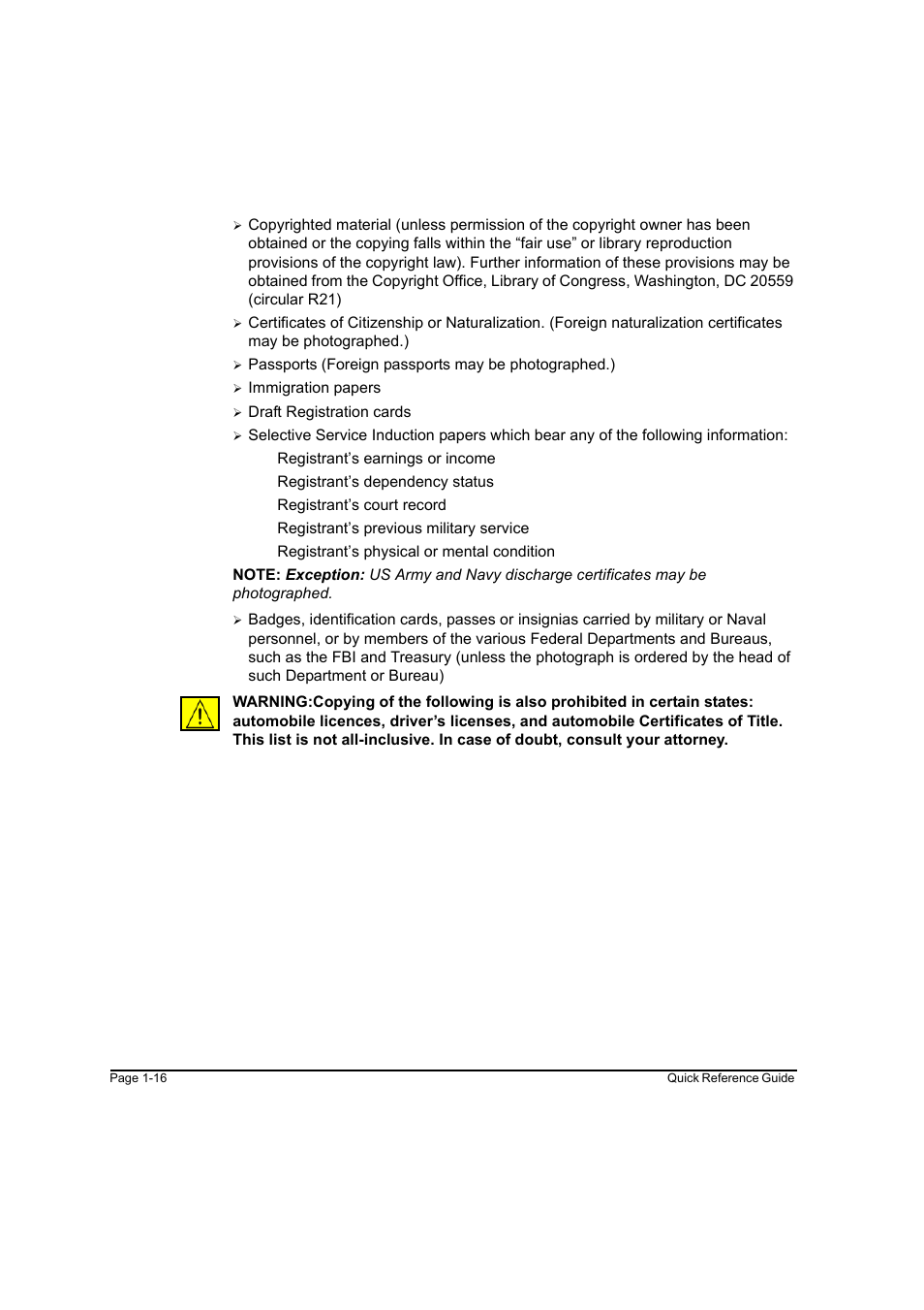 Xerox WorkCentre M165-M175-3093 User Manual | Page 24 / 196