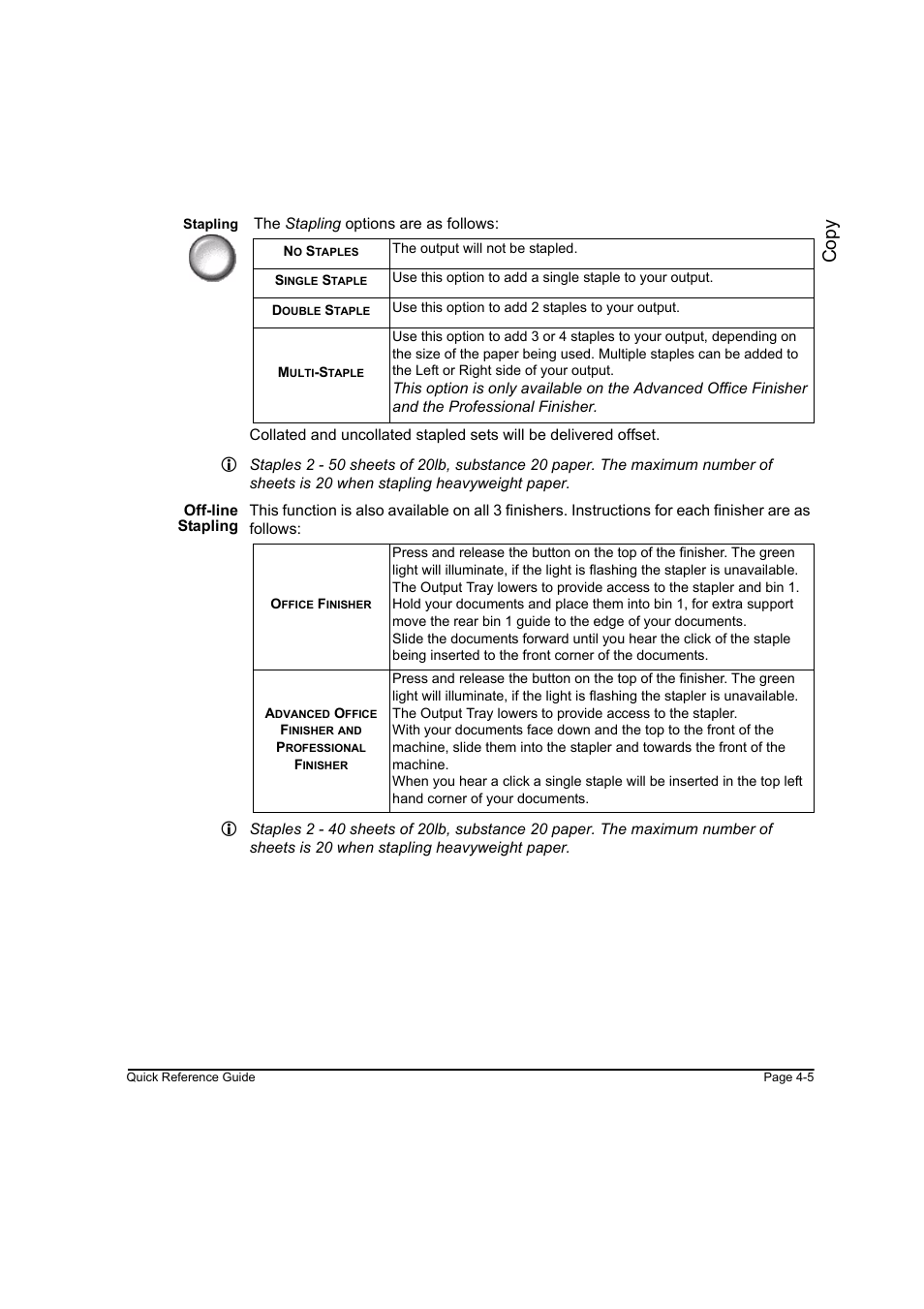 Co py | Xerox WorkCentre M165-M175-3093 User Manual | Page 53 / 196