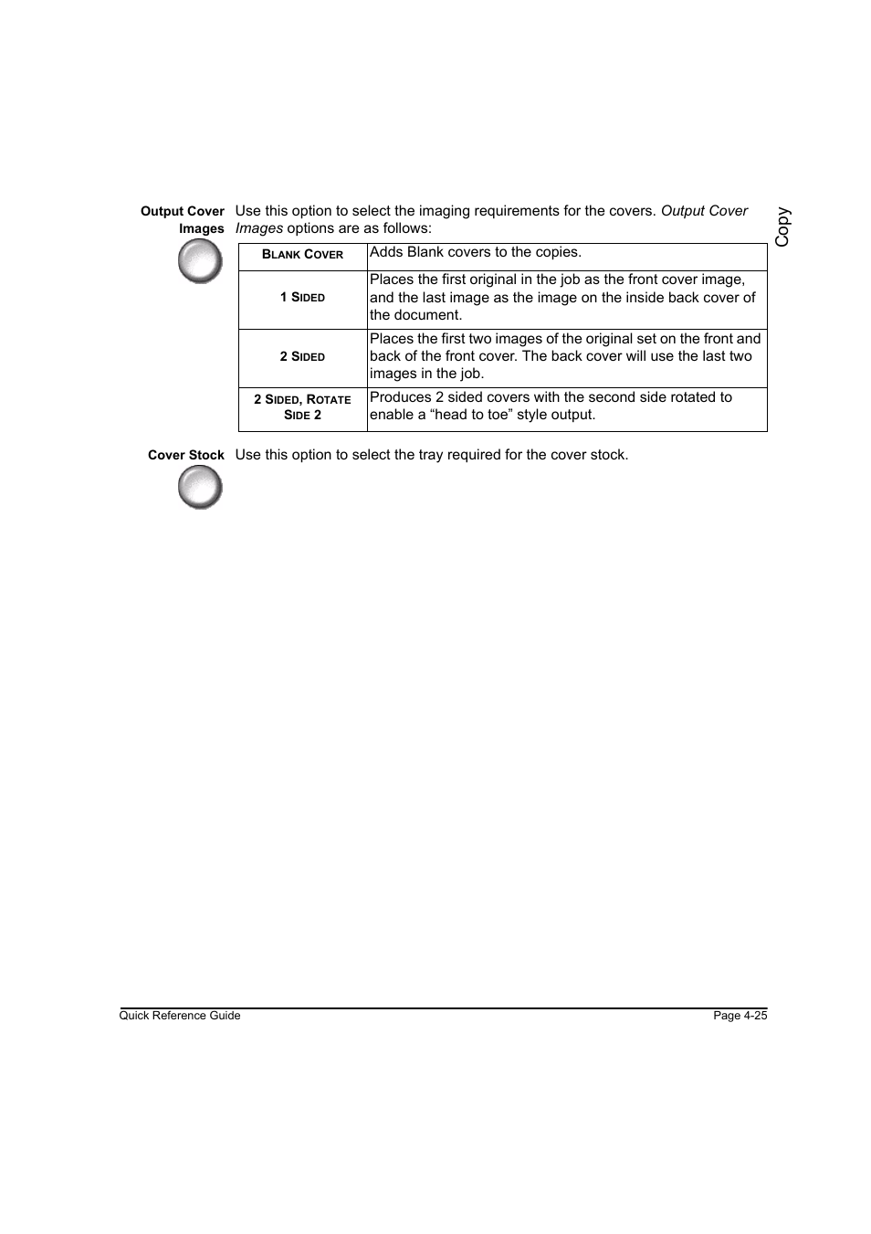 Co py | Xerox WorkCentre M165-M175-3093 User Manual | Page 73 / 196