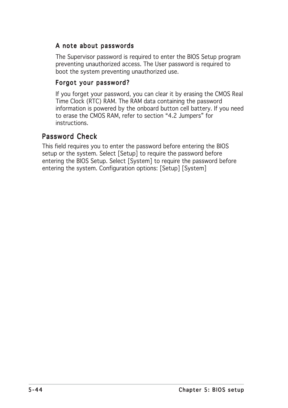 Asus TW510-E2 User Manual | Page 124 / 162