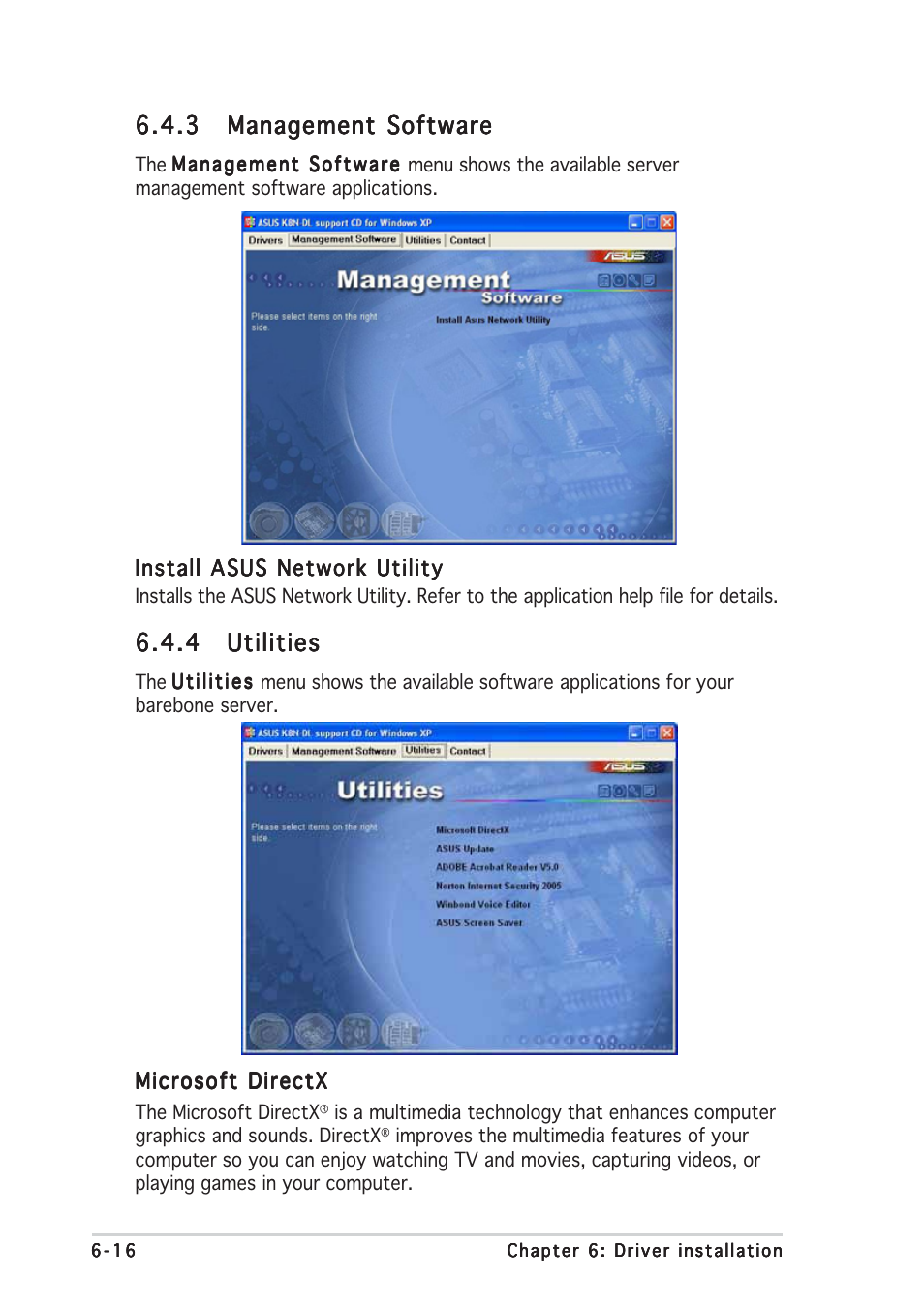 Asus TW510-E2 User Manual | Page 142 / 162